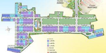 Cluster Baroni at Symphonia Summarecon Serpong