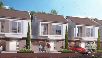Cluster Zuma at Malibu Village