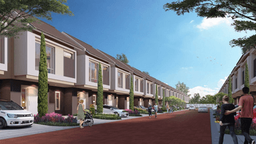 Cluster Zuma at Malibu Village