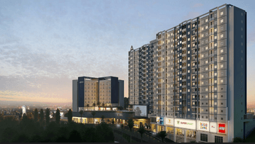 Apartment The Kalindra Malang