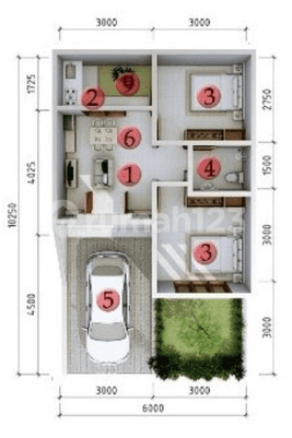 Amanila Residence Setu Bekasi