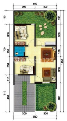 Grand Cilegon Residence