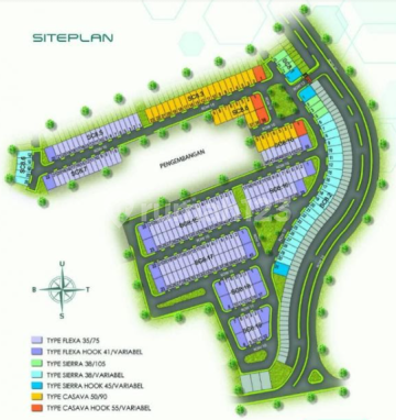 Segara City Bekasi