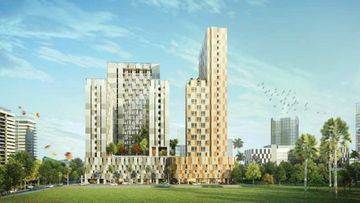 Sayana Apartments