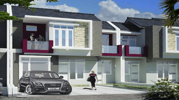 Spring Garden Residence Bekasi