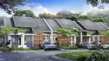 Spring Garden Residence Bekasi