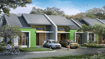 Spring Garden Residence Bekasi