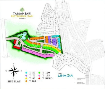 Tamansari Metropolitan Manado