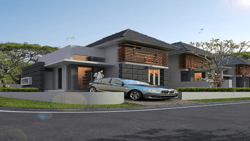 Mountain View Residence