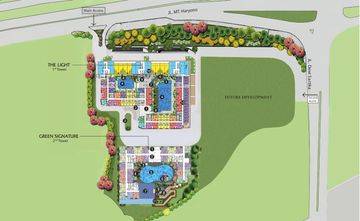 Signature Park Grande