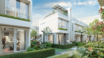 Cluster Duo Residence at Talaga Bestari