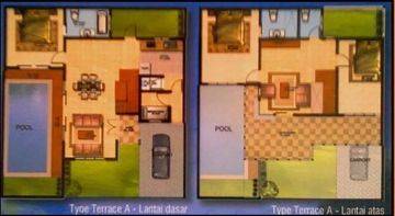Terrace Mumbul