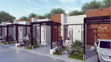 Kubik House Cihanjuang