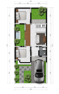 Kubik House Cihanjuang