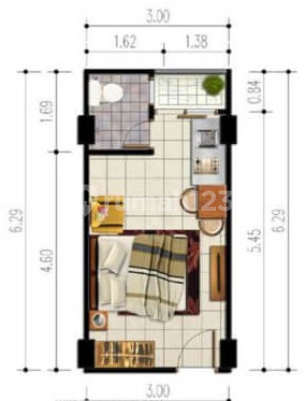 Apartemen Bintaro Park View