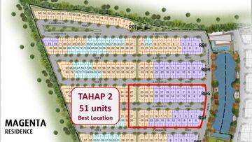 Magenta Residence Tahap 2