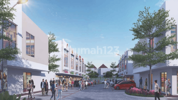 Ruko Aniva Grande Gading Serpong