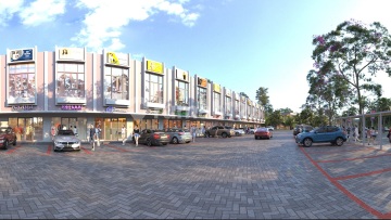 Ruko Aniva Grande Gading Serpong