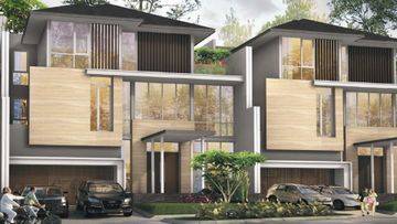 Cluster Tiber Citra Sentul Raya