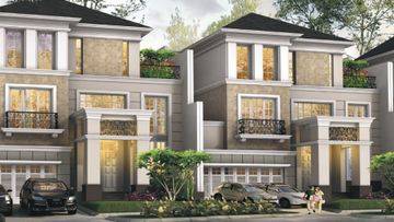 Cluster Tiber Citra Sentul Raya