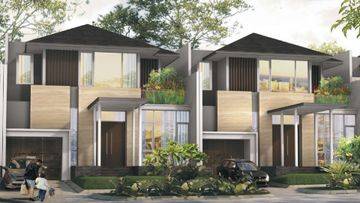 Cluster Tiber Citra Sentul Raya