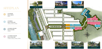 Cluster Tiber Citra Sentul Raya