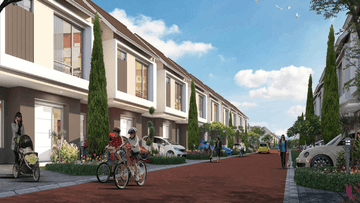 Cluster Corral at Malibu Village