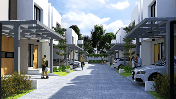 Kayu Manis Terrace