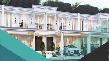 Adhigriya Classy Townhouse