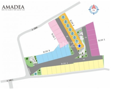 Amadea Townhouse