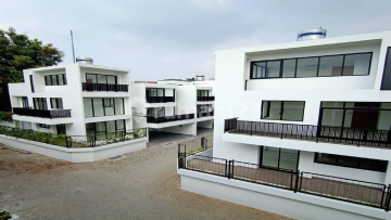 Urban Living Gandaria