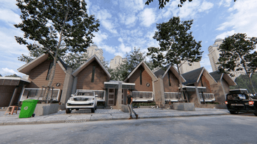 Casturi Residence