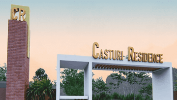 Casturi Residence