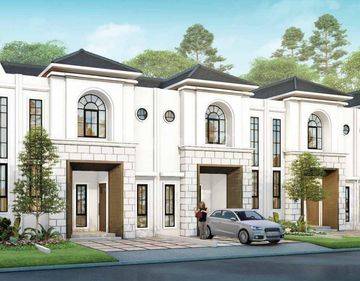 Sutera Victoria Tahap Terbaru