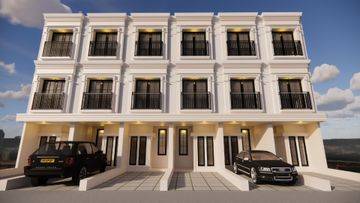 Ayalis Residence at Menteng
