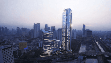 The Residences at The St. Regis Jakarta