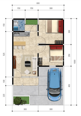 Perumahan Ilham Residence