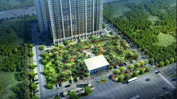 Sky House Alam Sutera+