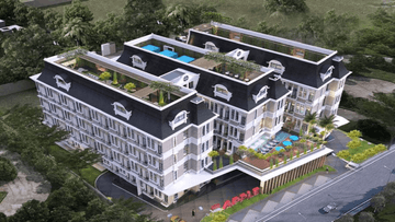 Apple Residence