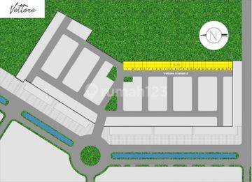 Cluster Vettore Prima Harapan Bekasi