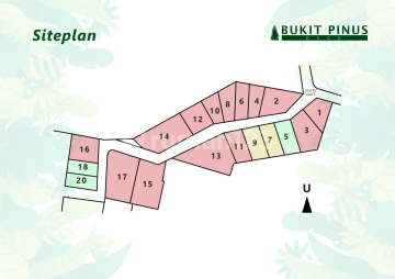 Bukit Pinus Dago
