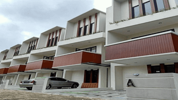 Hakasan Residence