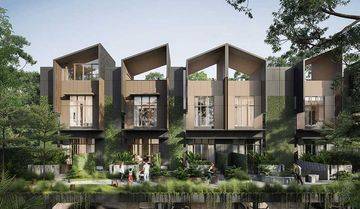 Kemang Huis Townhouse