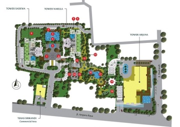Synthesis Residence Kemang
