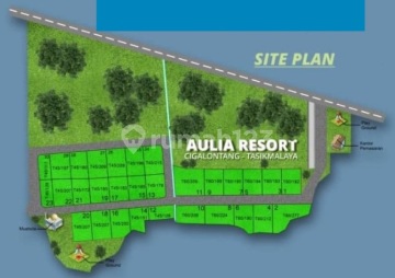 Aulia Resort Cigalontang