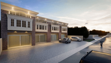 Zanjabil Town House