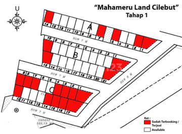 Mahameru Land