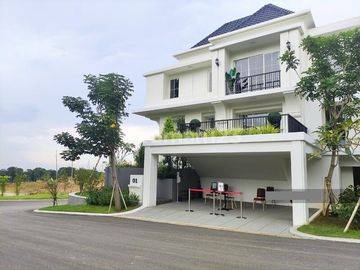 Rosewood and Pinewood Summarecon Bogor