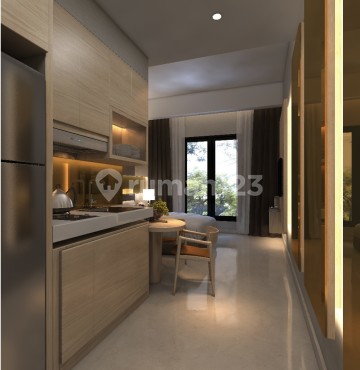 The Foresque Residence