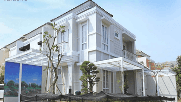Cluster New Alicante at Paramount Land